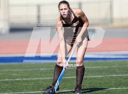 Thumbnail 2 in Saint Francis vs. Christopher (CIF CCS Quarterfinals) photogallery.