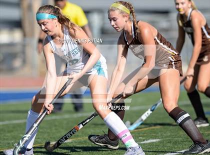 Thumbnail 3 in Saint Francis vs. Christopher (CIF CCS Quarterfinals) photogallery.