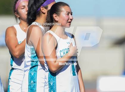 Thumbnail 2 in Saint Francis vs. Christopher (CIF CCS Quarterfinals) photogallery.