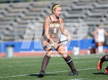 Thumbnail 1 in Saint Francis vs. Christopher (CIF CCS Quarterfinals) photogallery.