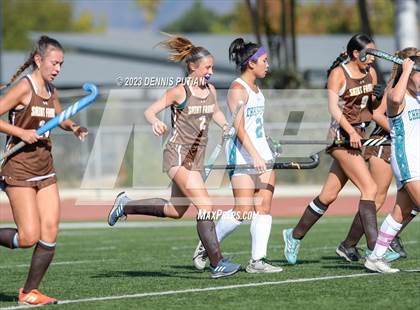 Thumbnail 1 in Saint Francis vs. Christopher (CIF CCS Quarterfinals) photogallery.