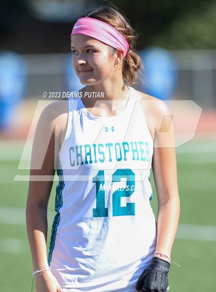 Thumbnail 2 in Saint Francis vs. Christopher (CIF CCS Quarterfinals) photogallery.