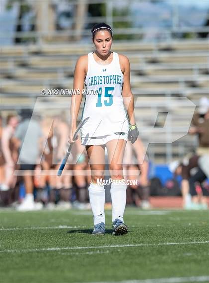 Thumbnail 2 in Saint Francis vs. Christopher (CIF CCS Quarterfinals) photogallery.