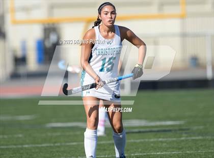 Thumbnail 1 in Saint Francis vs. Christopher (CIF CCS Quarterfinals) photogallery.