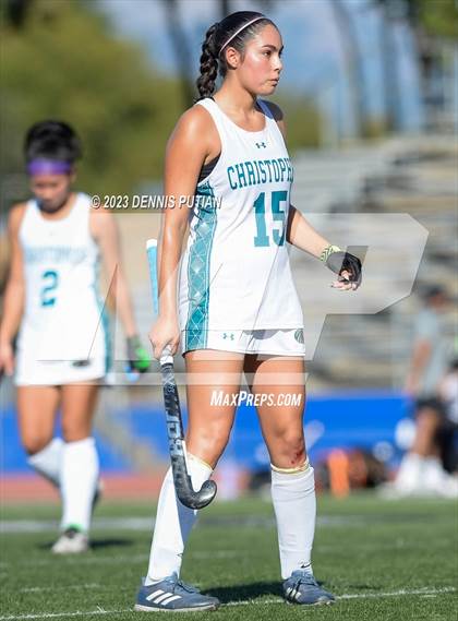 Thumbnail 1 in Saint Francis vs. Christopher (CIF CCS Quarterfinals) photogallery.