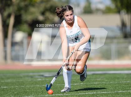 Thumbnail 2 in Saint Francis vs. Christopher (CIF CCS Quarterfinals) photogallery.