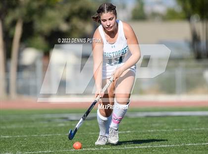Thumbnail 3 in Saint Francis vs. Christopher (CIF CCS Quarterfinals) photogallery.