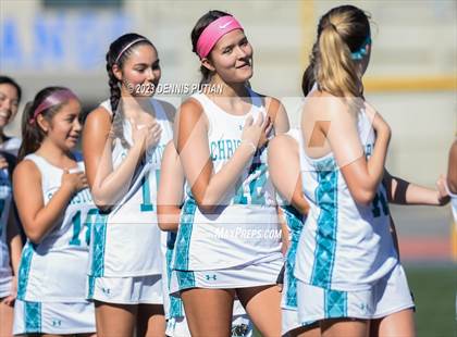 Thumbnail 1 in Saint Francis vs. Christopher (CIF CCS Quarterfinals) photogallery.