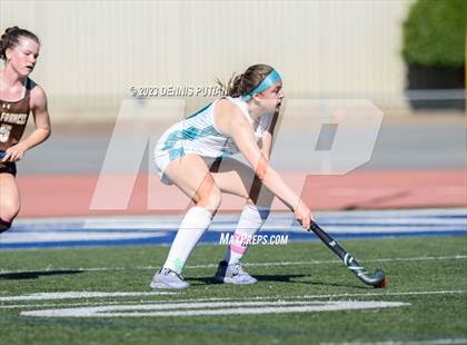 Thumbnail 2 in Saint Francis vs. Christopher (CIF CCS Quarterfinals) photogallery.