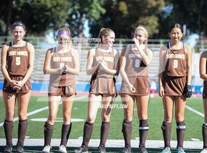 Thumbnail 3 in Saint Francis vs. Christopher (CIF CCS Quarterfinals) photogallery.
