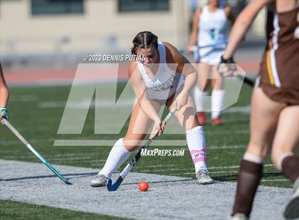 Thumbnail 2 in Saint Francis vs. Christopher (CIF CCS Quarterfinals) photogallery.
