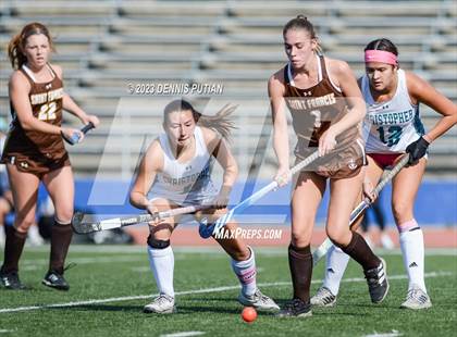 Thumbnail 3 in Saint Francis vs. Christopher (CIF CCS Quarterfinals) photogallery.