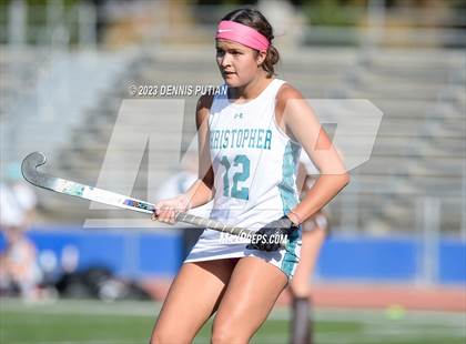 Thumbnail 1 in Saint Francis vs. Christopher (CIF CCS Quarterfinals) photogallery.