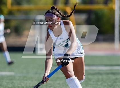 Thumbnail 3 in Saint Francis vs. Christopher (CIF CCS Quarterfinals) photogallery.
