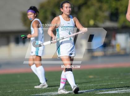 Thumbnail 1 in Saint Francis vs. Christopher (CIF CCS Quarterfinals) photogallery.