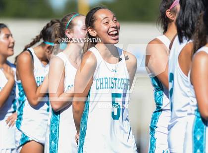 Thumbnail 3 in Saint Francis vs. Christopher (CIF CCS Quarterfinals) photogallery.