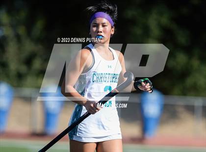 Thumbnail 3 in Saint Francis vs. Christopher (CIF CCS Quarterfinals) photogallery.