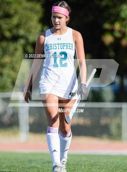 Thumbnail 2 in Saint Francis vs. Christopher (CIF CCS Quarterfinals) photogallery.