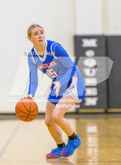 Thumbnail 1 in Loyalton vs. Fernley (Varsity Elite) photogallery.