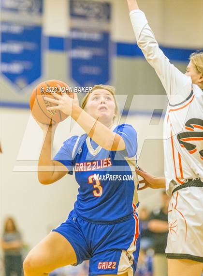 Thumbnail 2 in Loyalton vs. Fernley (Varsity Elite) photogallery.