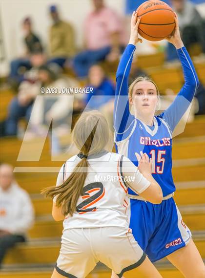 Thumbnail 1 in Loyalton vs. Fernley (Varsity Elite) photogallery.