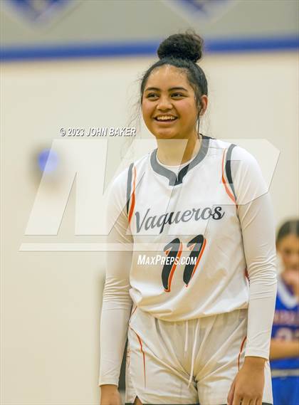 Thumbnail 2 in Loyalton vs. Fernley (Varsity Elite) photogallery.