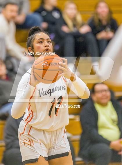 Thumbnail 1 in Loyalton vs. Fernley (Varsity Elite) photogallery.
