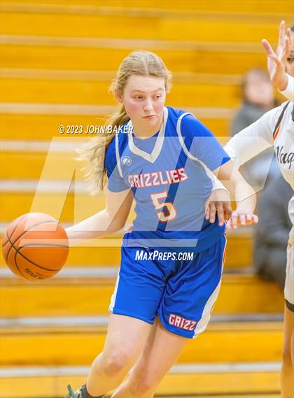 Thumbnail 1 in Loyalton vs. Fernley (Varsity Elite) photogallery.