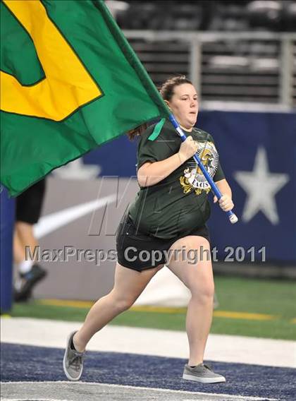 Thumbnail 1 in DeSoto vs. Douglass (Kirk Herbstreit National Kickoff Classic) photogallery.
