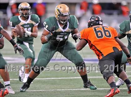 Thumbnail 3 in DeSoto vs. Douglass (Kirk Herbstreit National Kickoff Classic) photogallery.