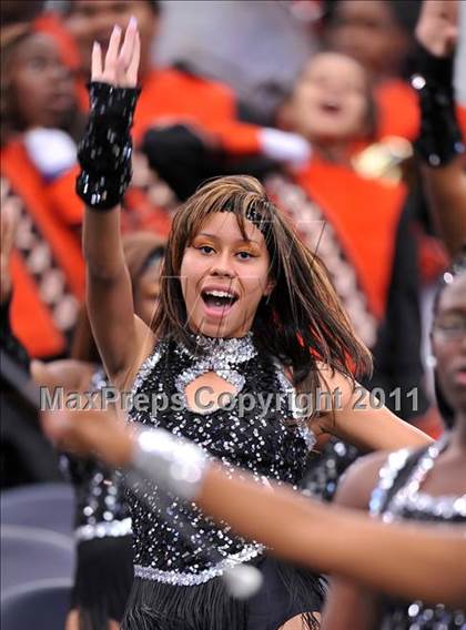 Thumbnail 3 in DeSoto vs. Douglass (Kirk Herbstreit National Kickoff Classic) photogallery.