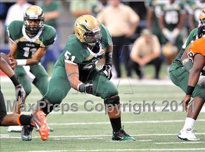 Thumbnail 3 in DeSoto vs. Douglass (Kirk Herbstreit National Kickoff Classic) photogallery.