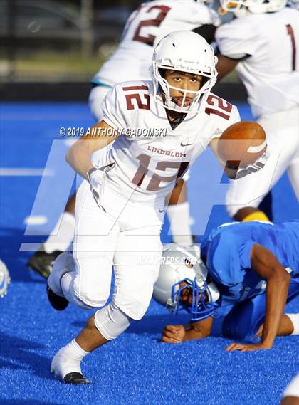 Thumbnail 2 in Lindblom @ Brooks photogallery.