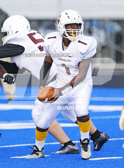 Thumbnail 3 in Lindblom @ Brooks photogallery.