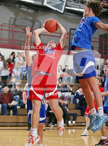 Thumbnail 1 in Big 30 Senior Classic photogallery.