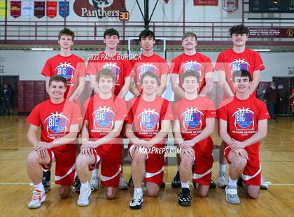 Thumbnail 3 in Big 30 Senior Classic photogallery.