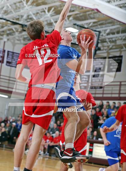 Thumbnail 2 in Big 30 Senior Classic photogallery.