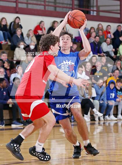 Thumbnail 1 in Big 30 Senior Classic photogallery.