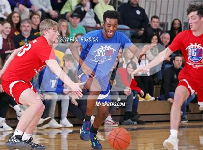 Thumbnail 2 in Big 30 Senior Classic photogallery.