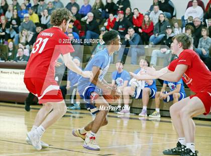 Thumbnail 1 in Big 30 Senior Classic photogallery.