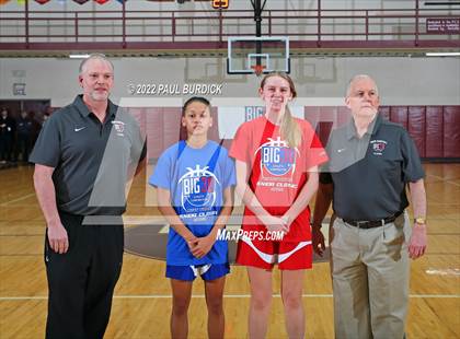 Thumbnail 3 in Big 30 Senior Classic photogallery.