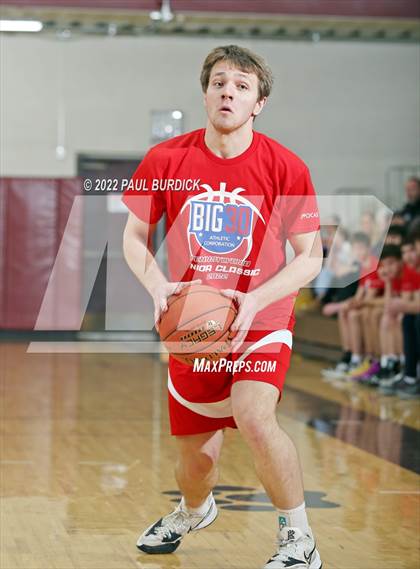 Thumbnail 1 in Big 30 Senior Classic photogallery.