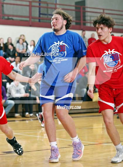 Thumbnail 3 in Big 30 Senior Classic photogallery.