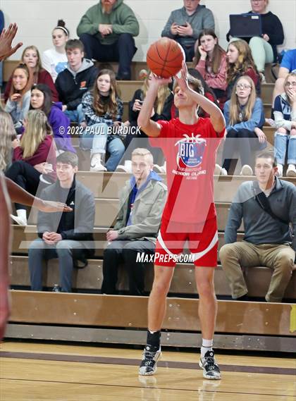 Thumbnail 2 in Big 30 Senior Classic photogallery.