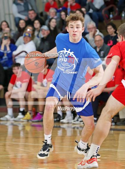 Thumbnail 3 in Big 30 Senior Classic photogallery.