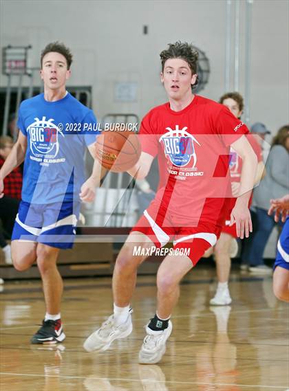 Thumbnail 3 in Big 30 Senior Classic photogallery.