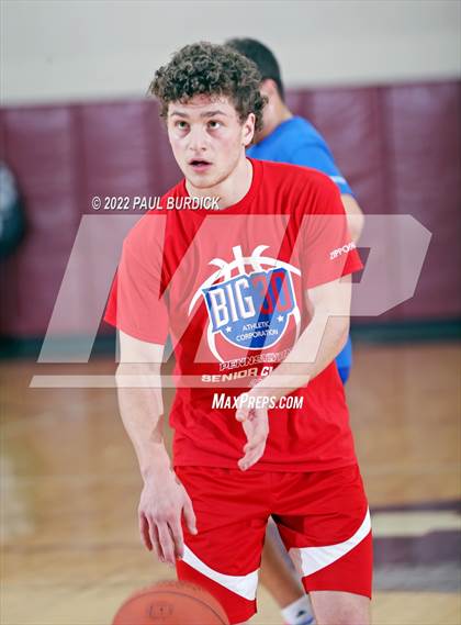 Thumbnail 3 in Big 30 Senior Classic photogallery.