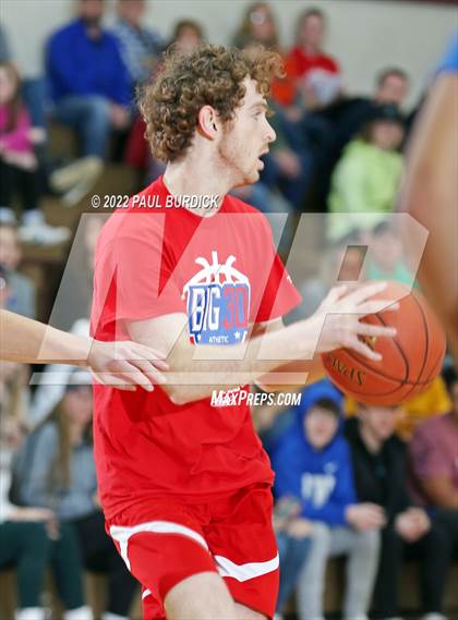 Thumbnail 3 in Big 30 Senior Classic photogallery.