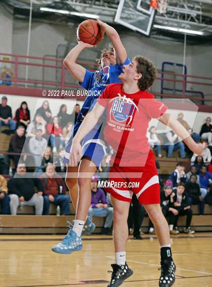 Thumbnail 1 in Big 30 Senior Classic photogallery.