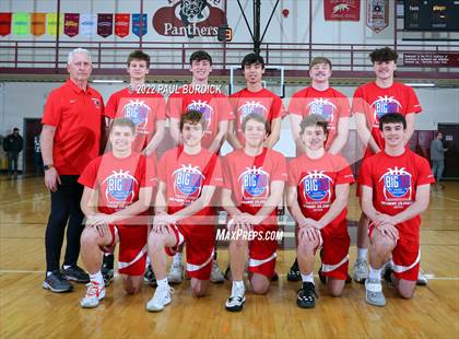 Thumbnail 1 in Big 30 Senior Classic photogallery.